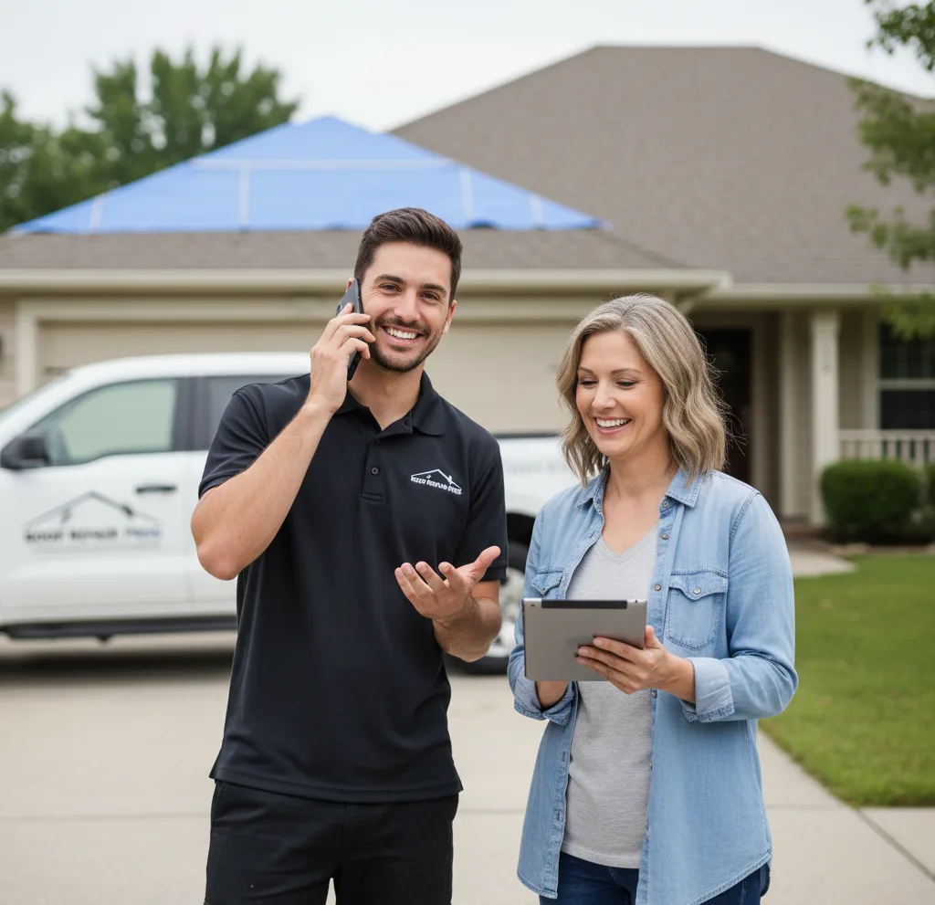 Flat Roof Repair in Sperry, OK